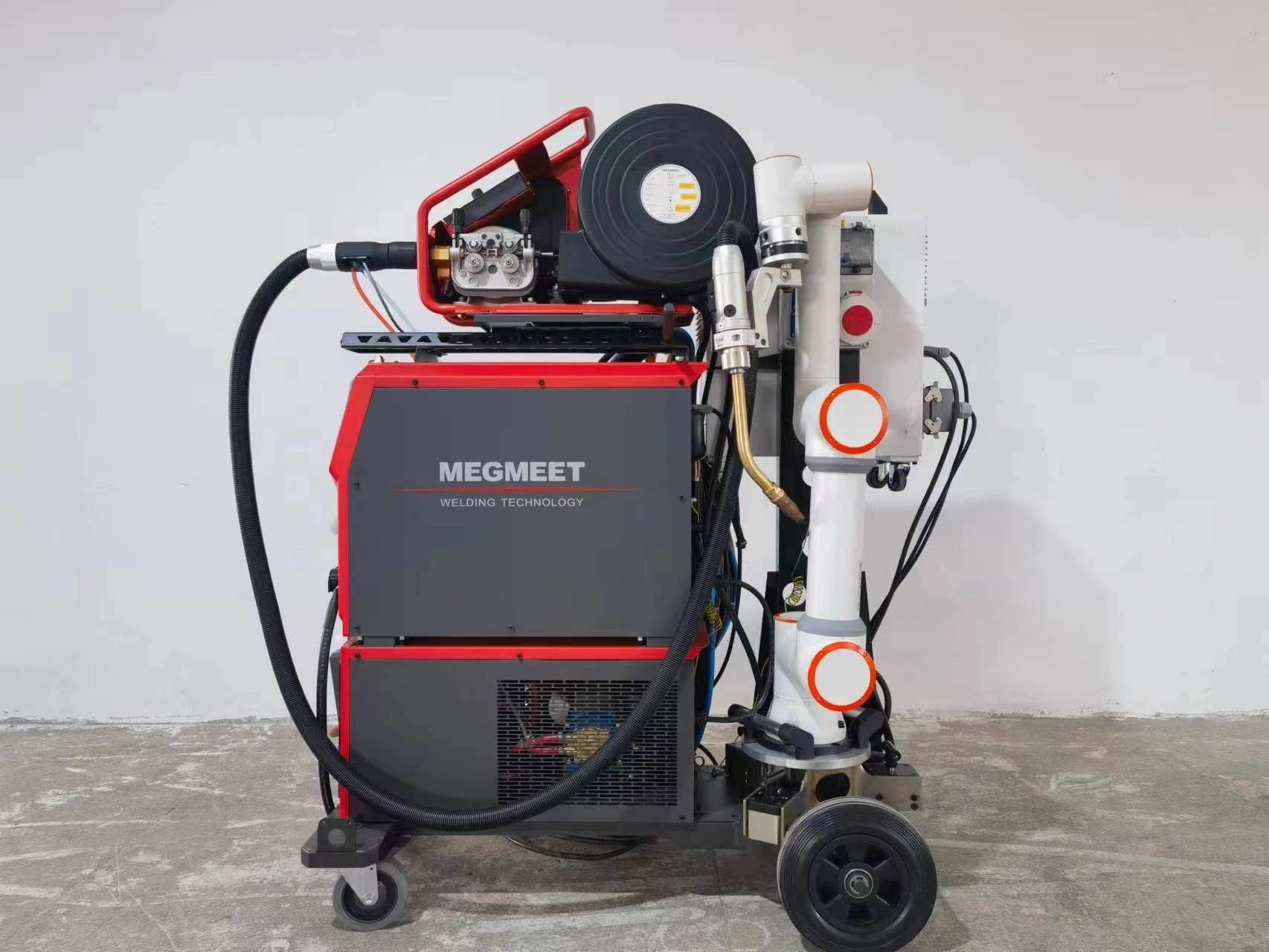 Megmeet cobotic welding machines Megmeet cobotic welding machines