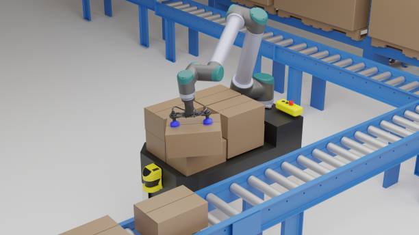 Top 10 Applications of Industrial Collaborative Robots - Megmeet