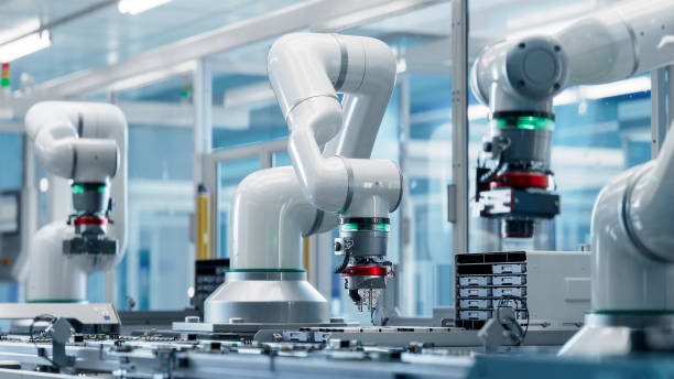 Top 10 Applications of Industrial Collaborative Robots - Megmeet