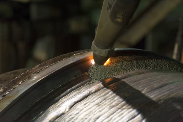 Submerged Arc Welding (SAW)