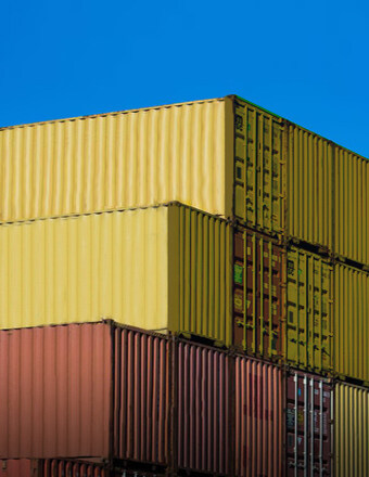 container industry welding solutions