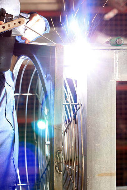 home appliance industry welding solutions