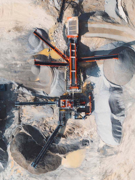 mining machinery industry welding solutions